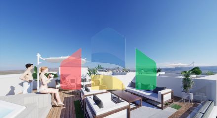 NEW BUILD APARTMENTS IN TORREVIEJA