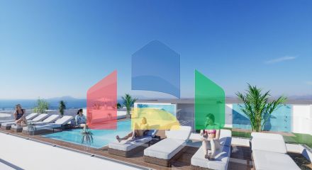 NEW BUILD APARTMENTS IN TORREVIEJA
