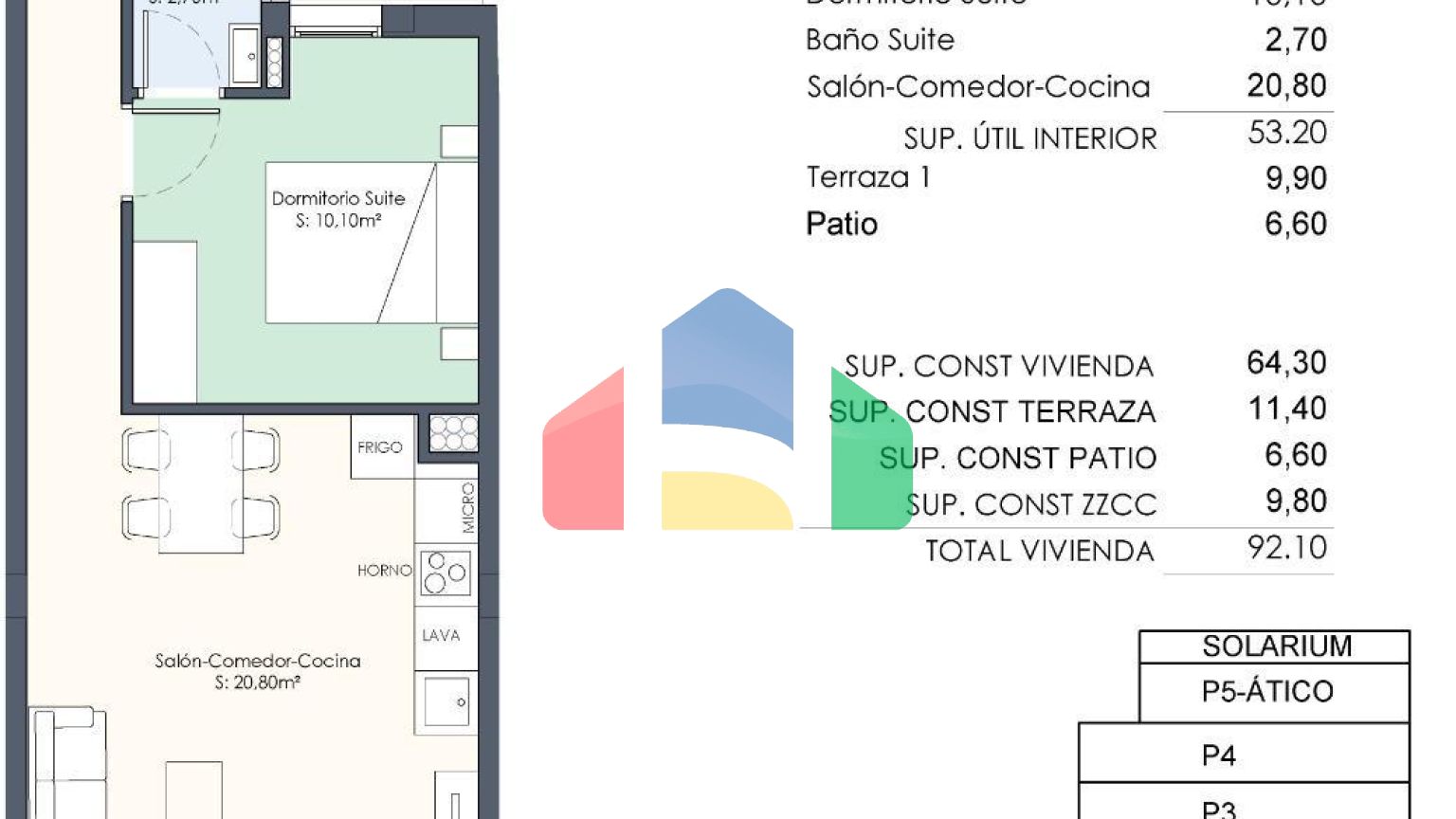 НОВЫЕ КВАРТИРЫ В ТОРРЕВЬЕХЕ
