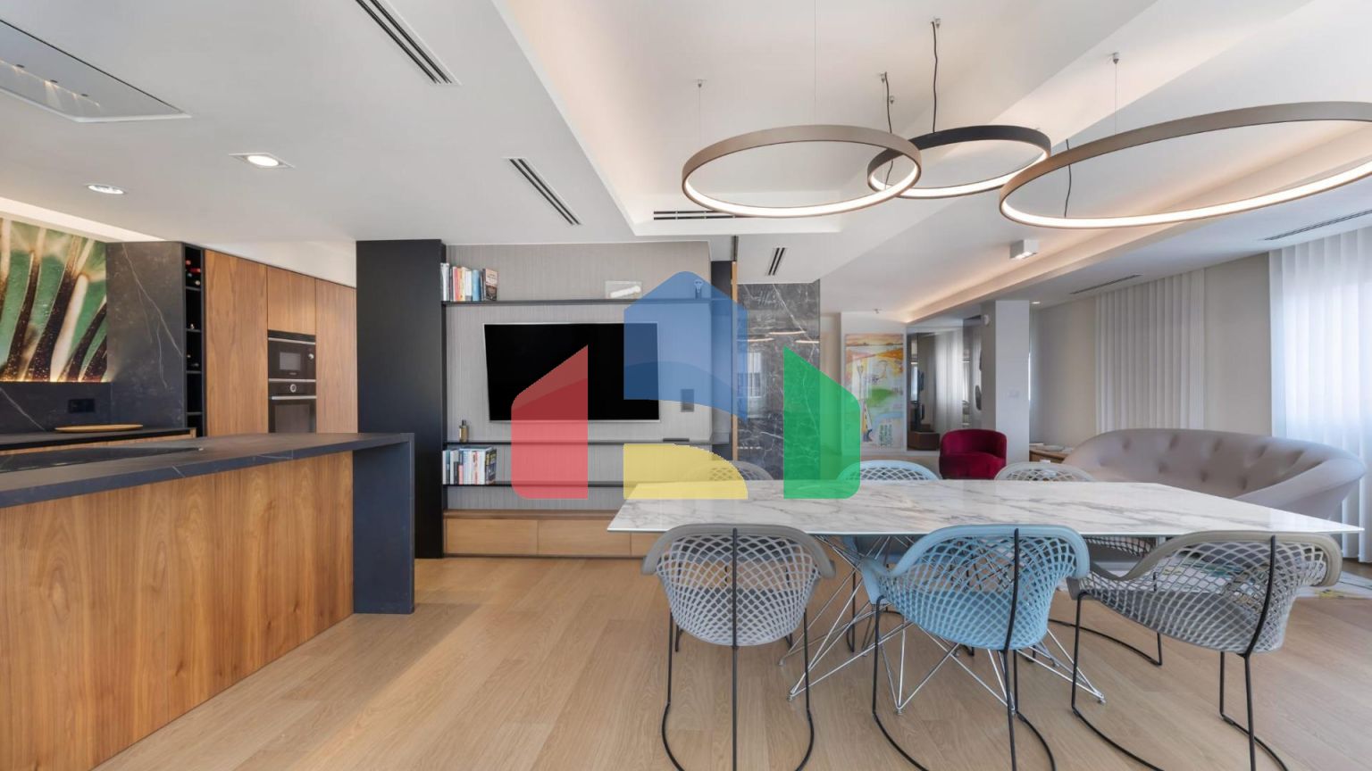 Апартаменты в Торревьеха ID B10286