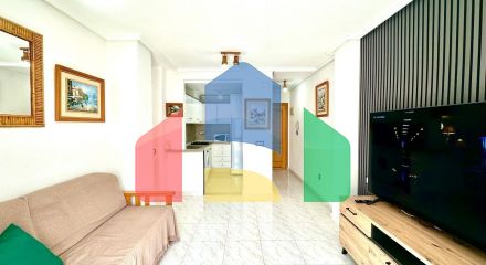 Apartments in Torrevieja ID B10971