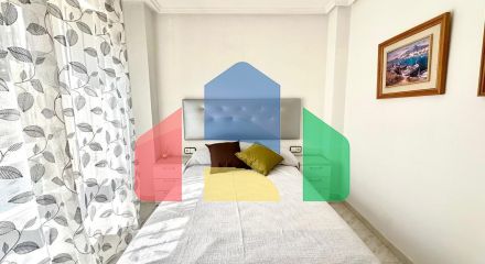 Apartments in Torrevieja ID B10971