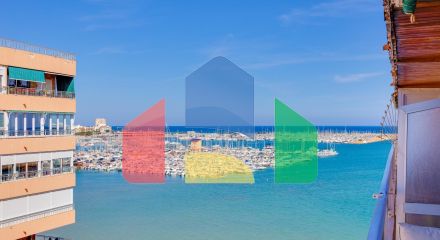 Apartments in Torrevieja ID B10879