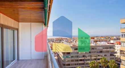 Apartments in Torrevieja ID B10879
