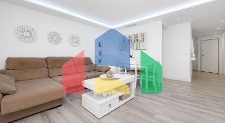 Apartments in Torrevieja ID B10879