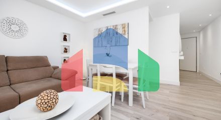 Апартаменты в Торревьеха ID B10879