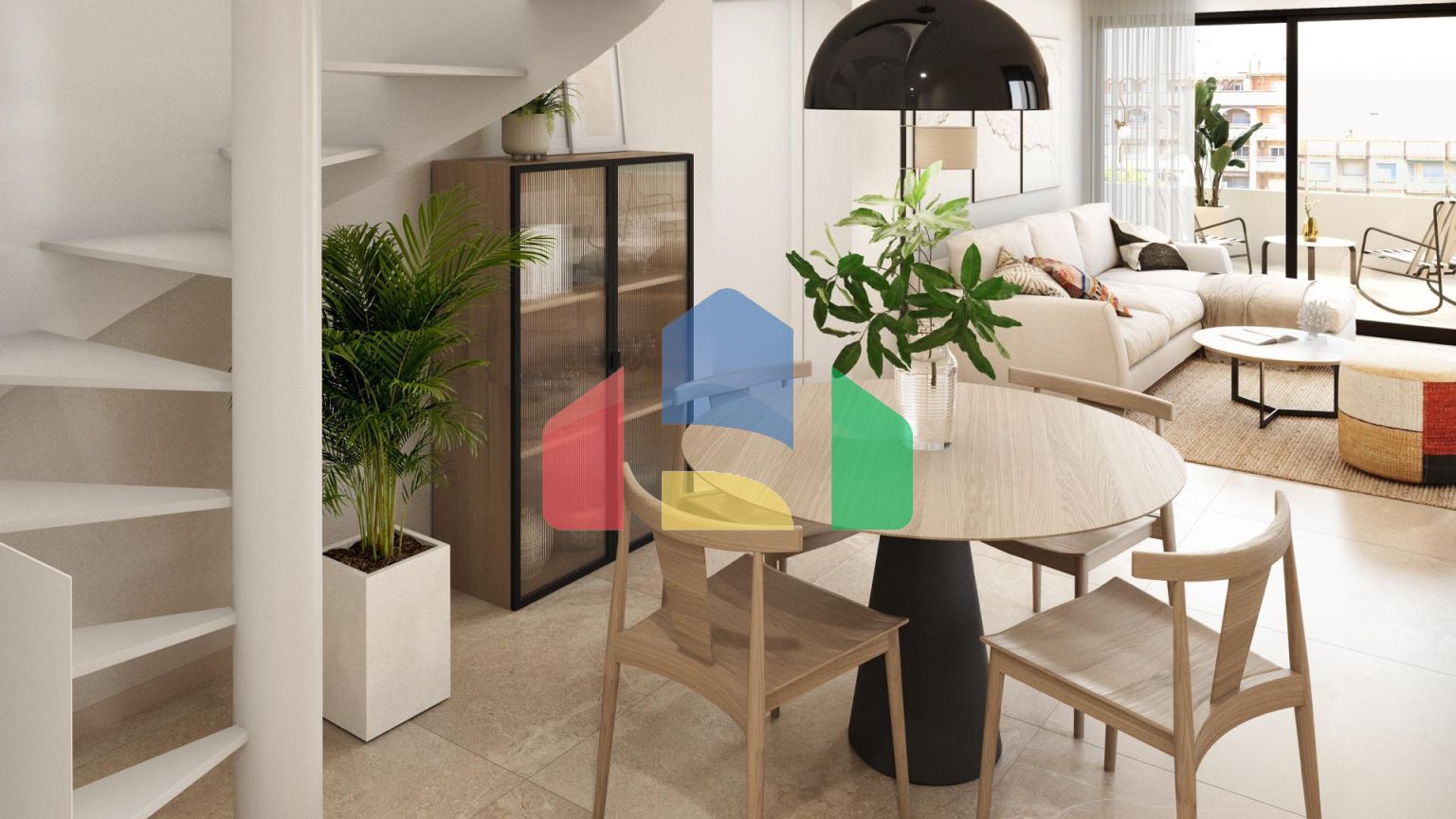 Жилые апартаменты в Хабанерас — это эксклюзивный комплекс