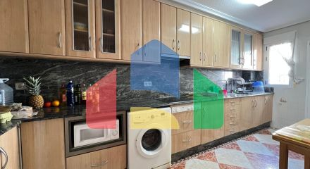 Таунхаус во второй линии пляжа Ла Мата (Торревьеха)