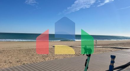 Таунхаус во второй линии пляжа Ла Мата (Торревьеха)