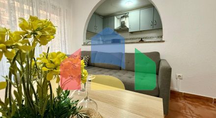Эксклюзивная квартира с 2 спальнями и 3 террасами — Ref A10245.