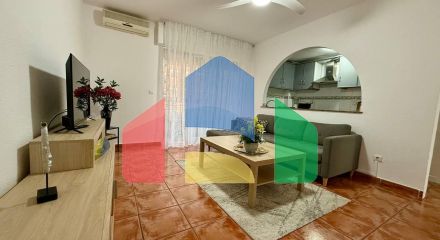 Эксклюзивная квартира с 2 спальнями и 3 террасами — Ref A10245.
