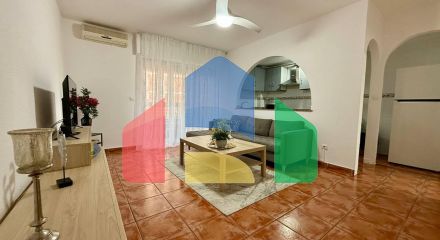Эксклюзивная квартира с 2 спальнями и 3 террасами — Ref A10245.