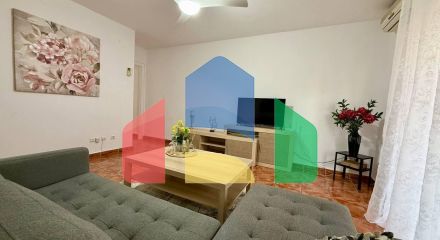 Эксклюзивная квартира с 2 спальнями и 3 террасами — Ref A10245.