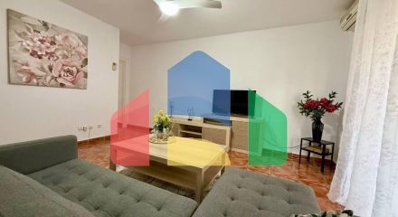 Эксклюзивная квартира с 2 спальнями и 3 террасами — Ref A10245.