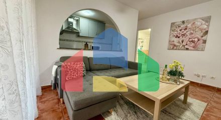 Эксклюзивная квартира с 2 спальнями и 3 террасами — Ref A10245.