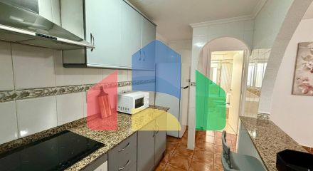 Эксклюзивная квартира с 2 спальнями и 3 террасами — Ref A10245.