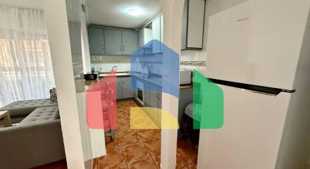 Эксклюзивная квартира с 2 спальнями и 3 террасами — Ref A10245.