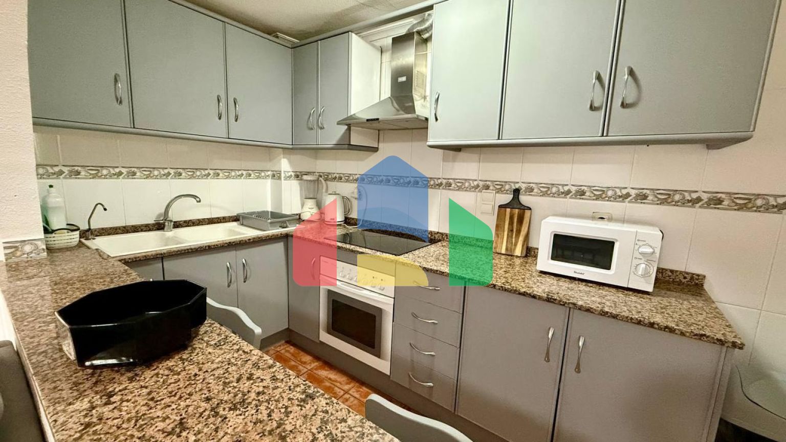 Эксклюзивная квартира с 2 спальнями и 3 террасами — Ref A10245.