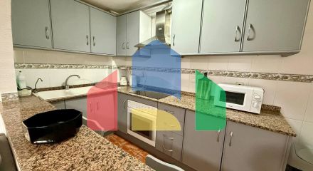 Эксклюзивная квартира с 2 спальнями и 3 террасами — Ref A10245.