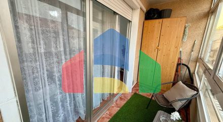 Эксклюзивная квартира с 2 спальнями и 3 террасами — Ref A10245.