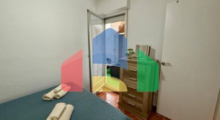 Эксклюзивная квартира с 2 спальнями и 3 террасами — Ref A10245.