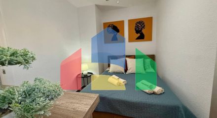 Эксклюзивная квартира с 2 спальнями и 3 террасами — Ref A10245.