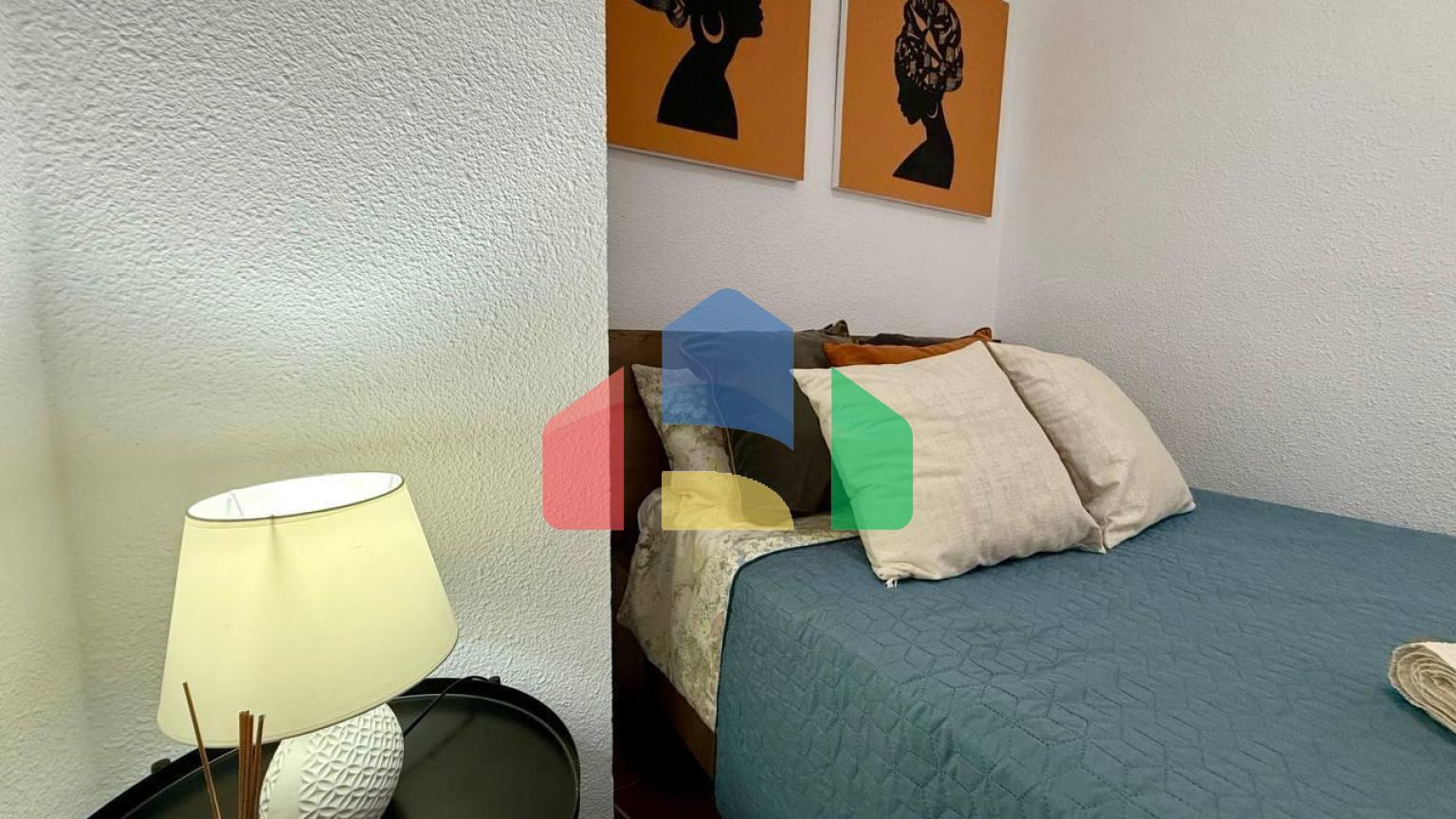 Эксклюзивная квартира с 2 спальнями и 3 террасами — Ref A10245.