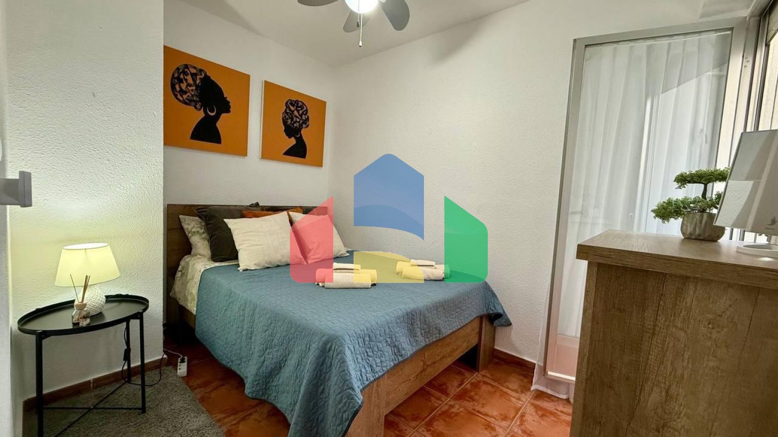 Эксклюзивная квартира с 2 спальнями и 3 террасами — Ref A10245.