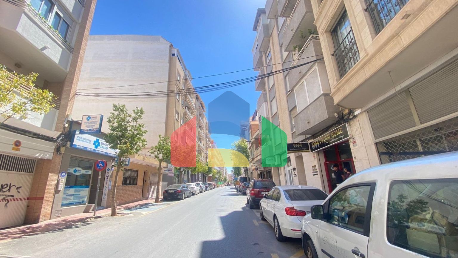 Дуплекс в Торревьеха ID B1024