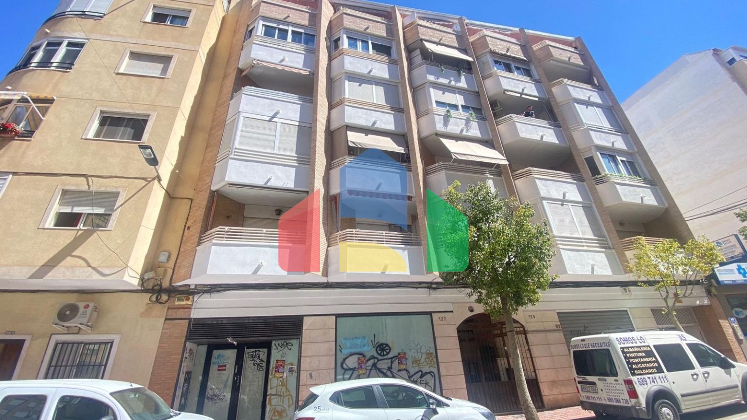 Дуплекс в Торревьеха ID B1024