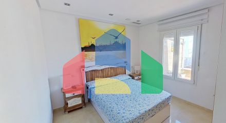 Пентхаус в Торревьеха ID A10642