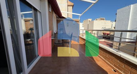 Пентхаус в Торревьеха ID A10642