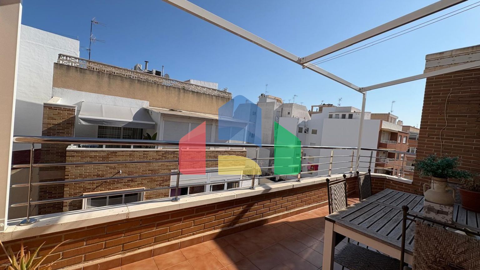 Пентхаус в Торревьеха ID A10642