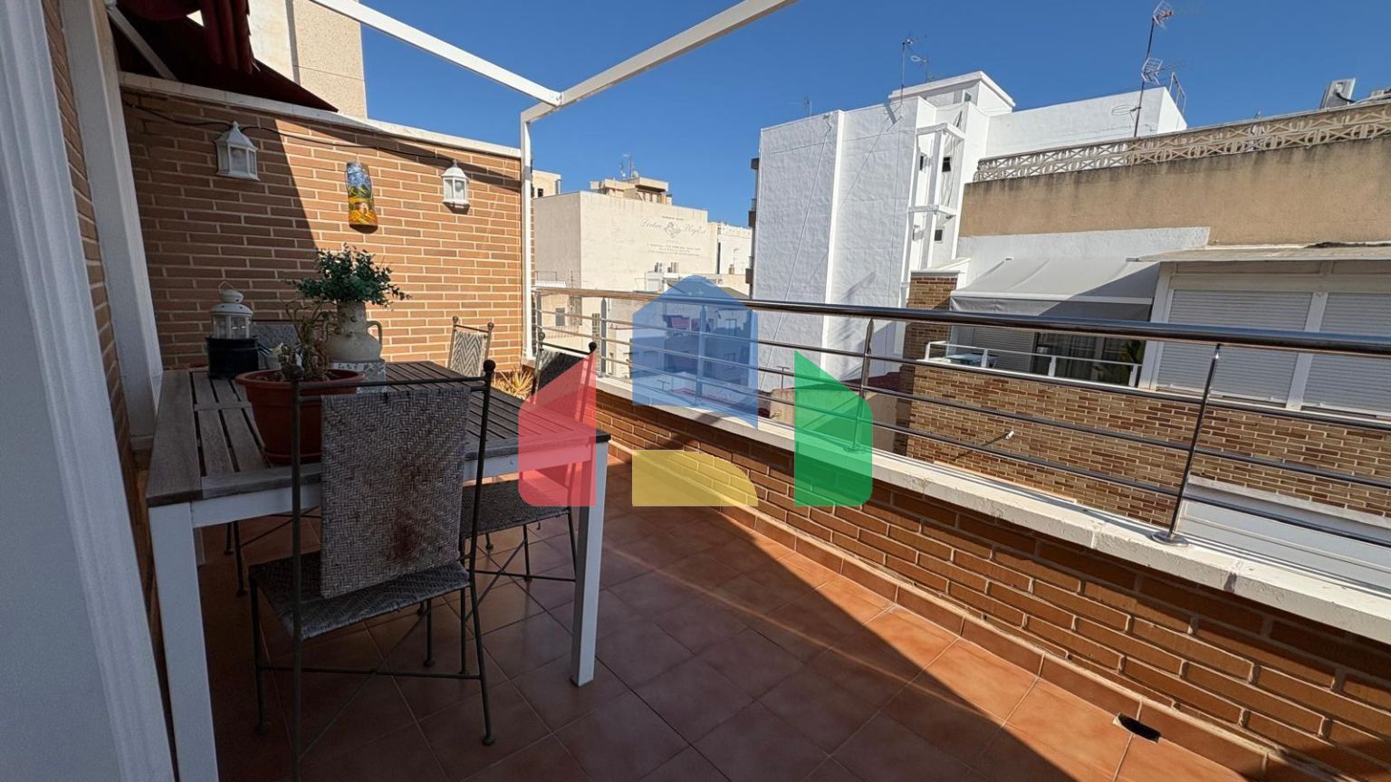 Пентхаус в Торревьеха ID A10642