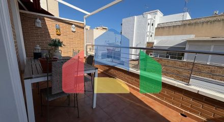 Пентхаус в Торревьеха ID A10642