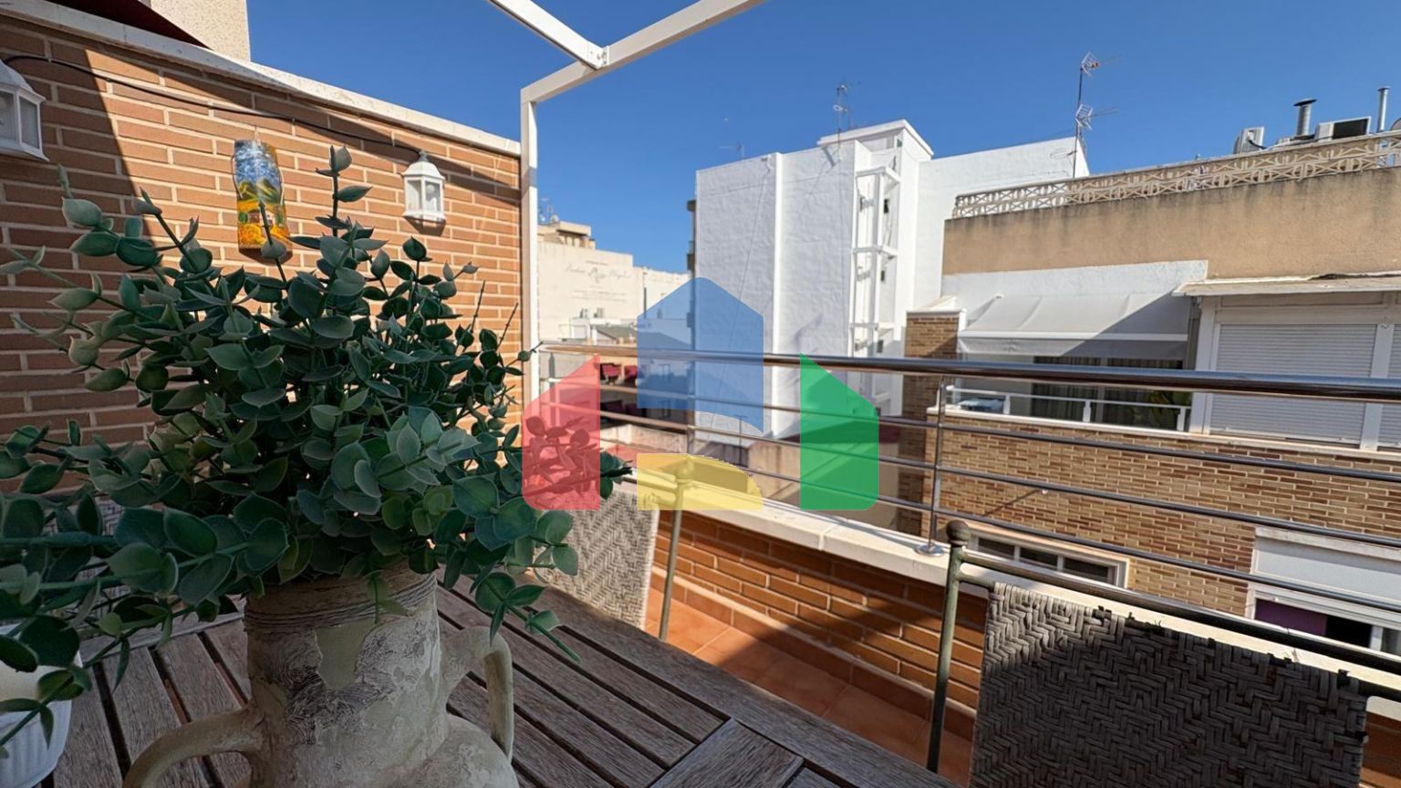 Пентхаус в Торревьеха ID A10642