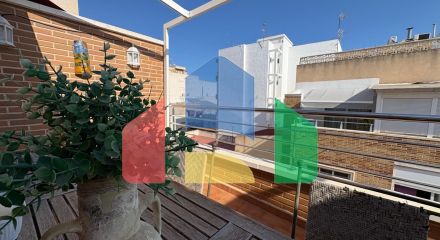 Пентхаус в Торревьеха ID A10642