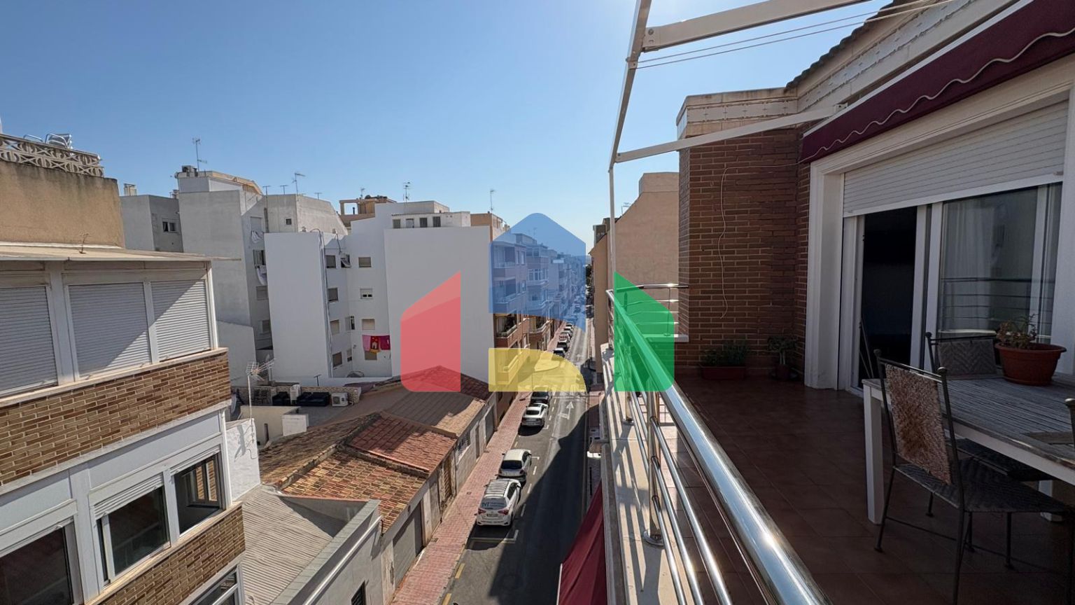 Пентхаус в Торревьеха ID A10642