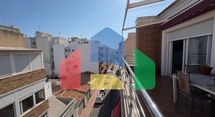 Пентхаус в Торревьеха ID A10642