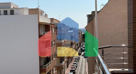 Пентхаус в Торревьеха ID A10642