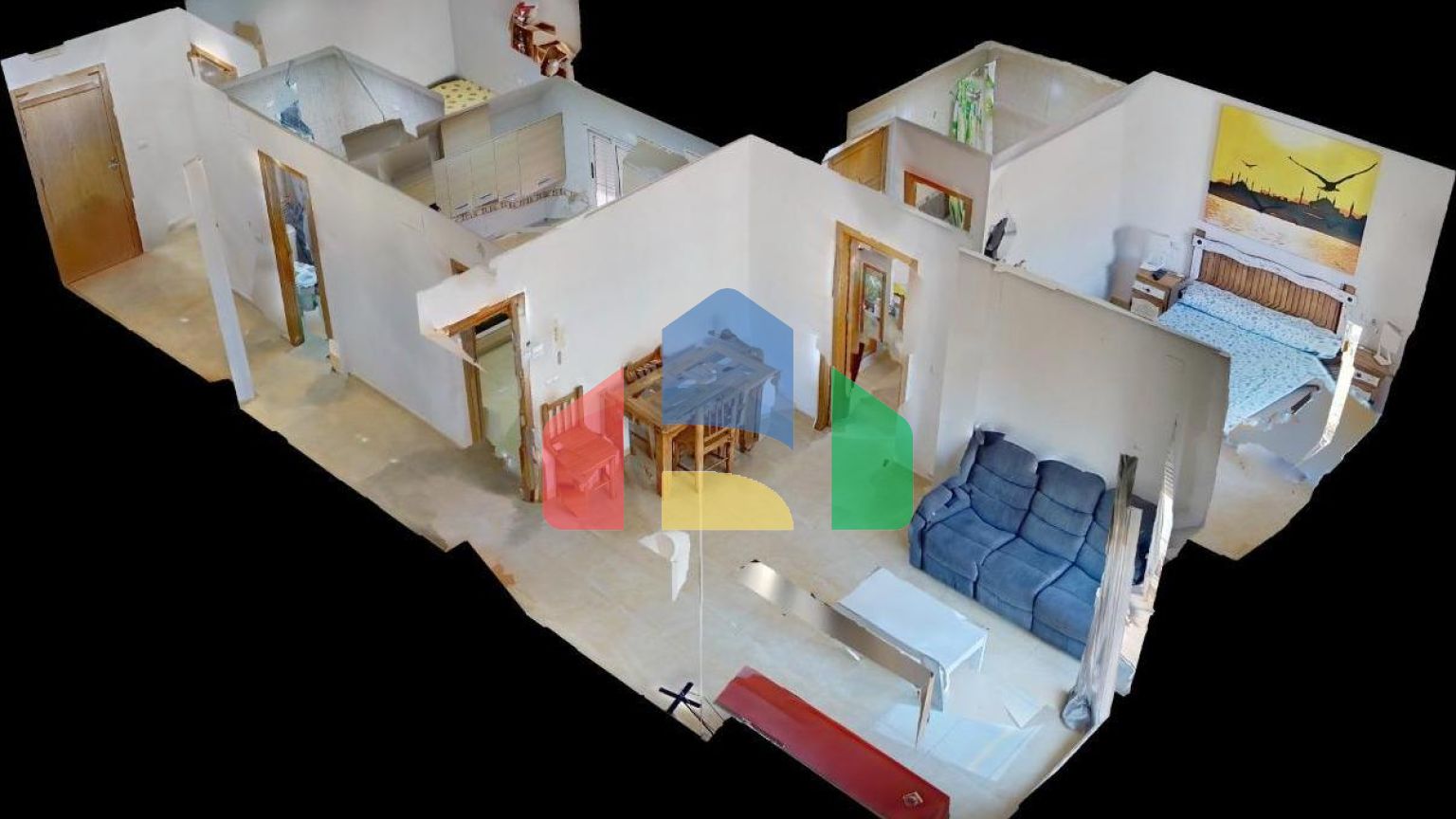 Пентхаус в Торревьеха ID A10642