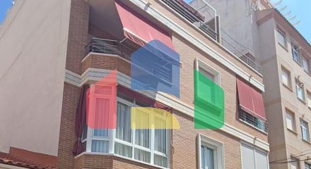 Пентхаус в Торревьеха ID A10642