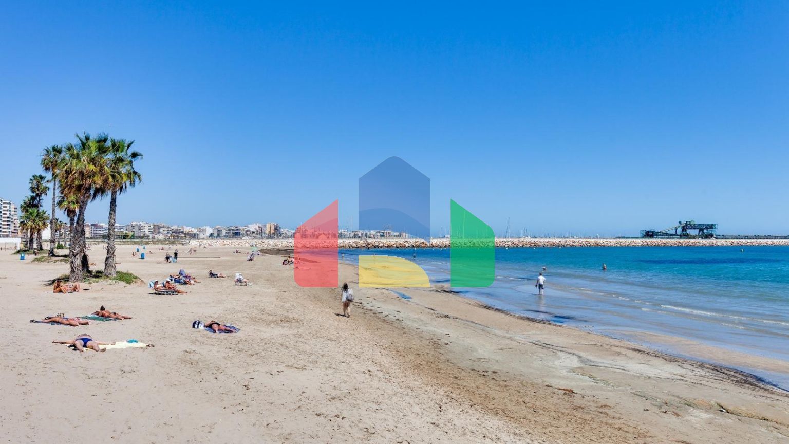 Пентхаус в Торревьеха ID A10642