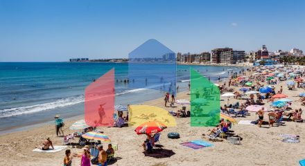 Пентхаус в Торревьеха ID A10642