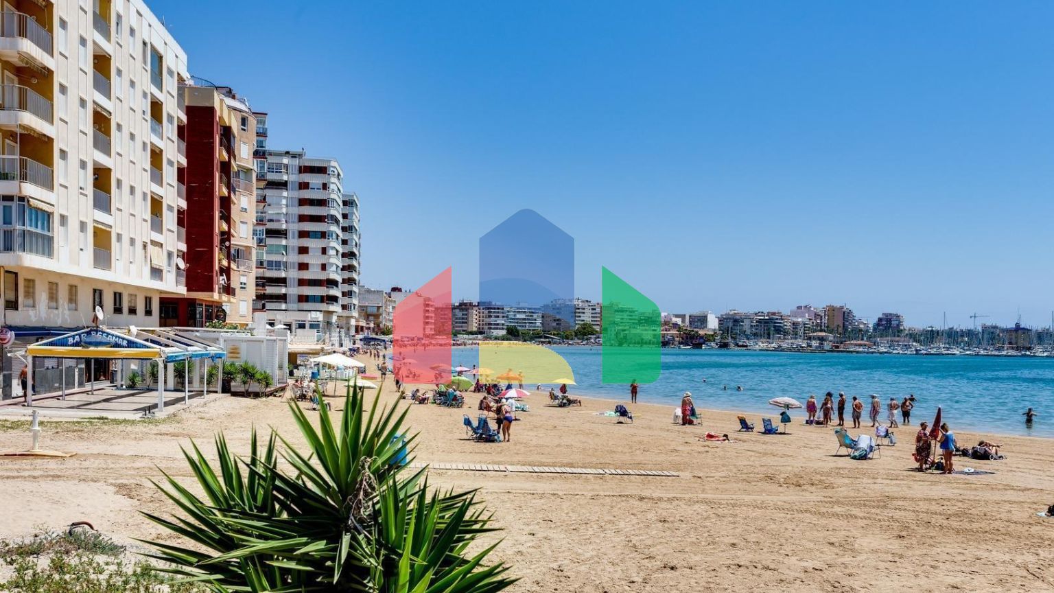 Пентхаус в Торревьеха ID A10642