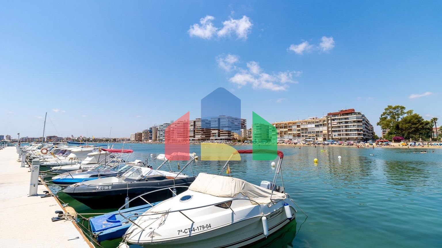 Пентхаус в Торревьеха ID A10642