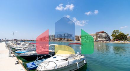 Пентхаус в Торревьеха ID A10642