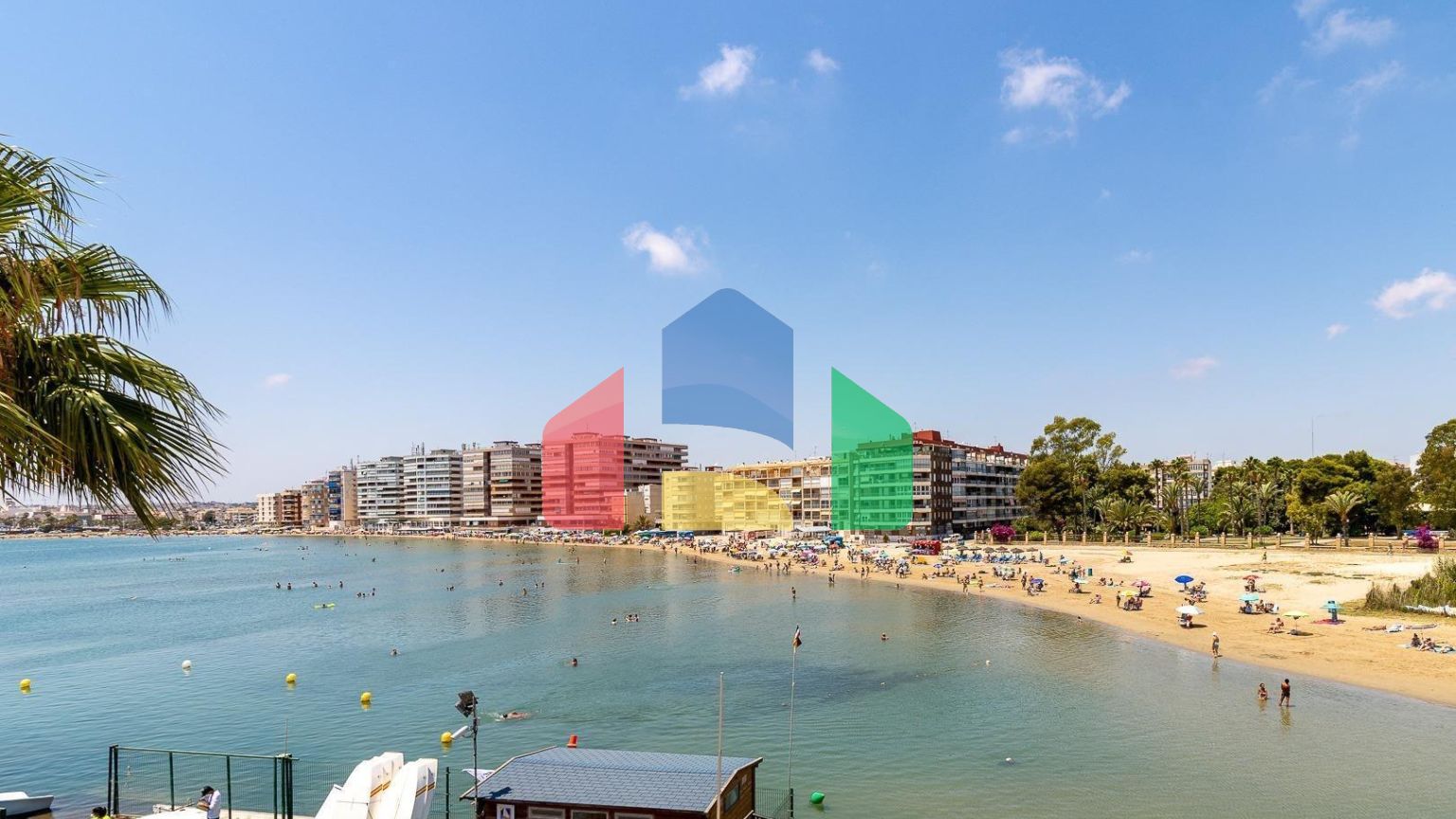 Пентхаус в Торревьеха ID A10642