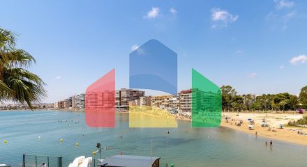 Пентхаус в Торревьеха ID A10642