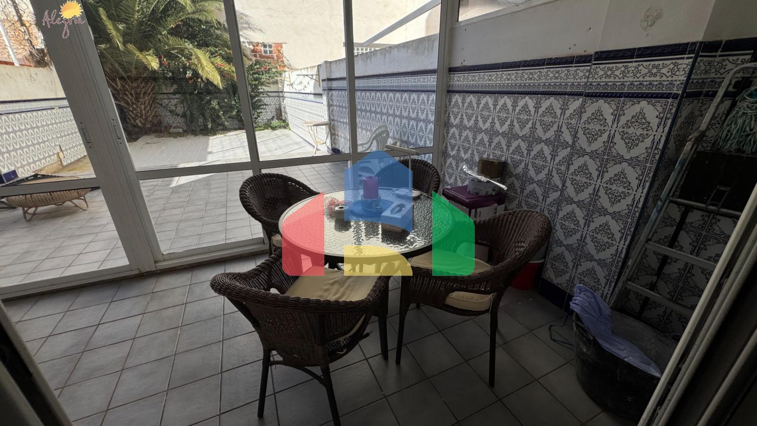 Апартаменты в Торревьеха ID B10618